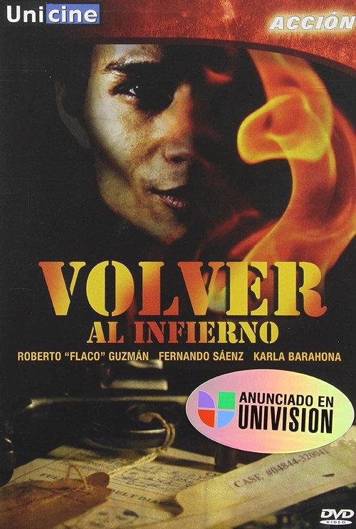 Volver al Infierno 2007 official movie poster