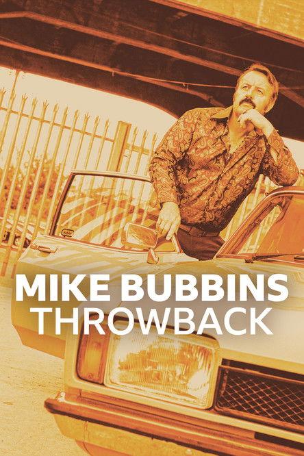 Mike Bubbins: Throwback 2024 official movie poster