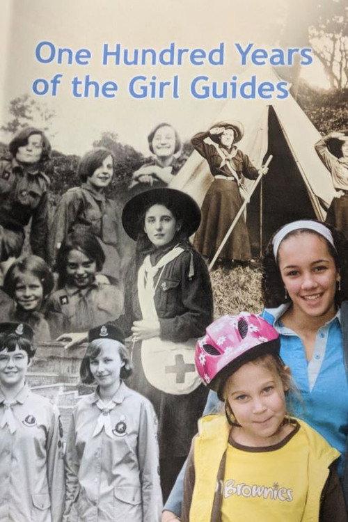 One Hundred Years of the Girl Guides 2009 official movie poster