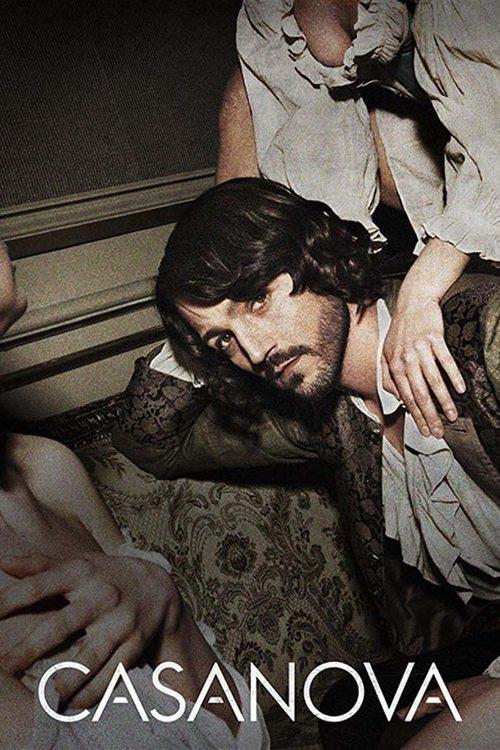 Casanova 2015 official movie poster