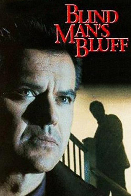 Blind Man's Bluff 1992 official movie poster