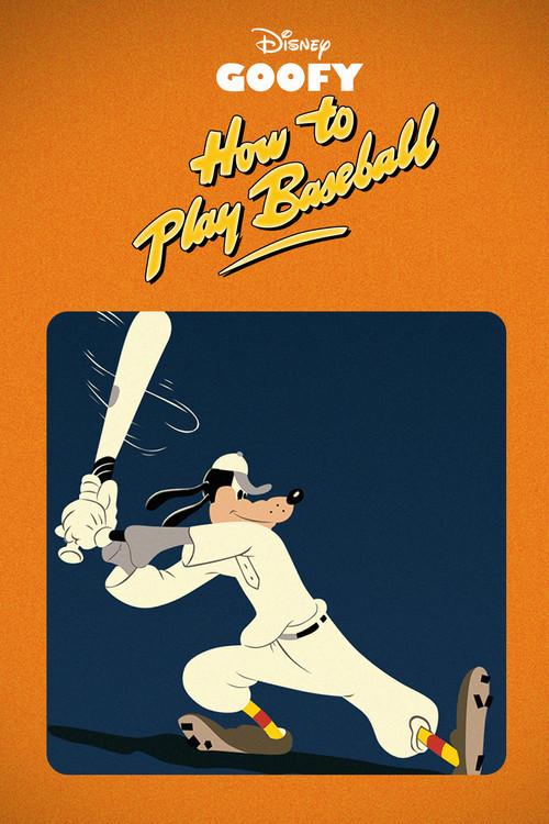 How to Play Baseball 1942 official movie poster