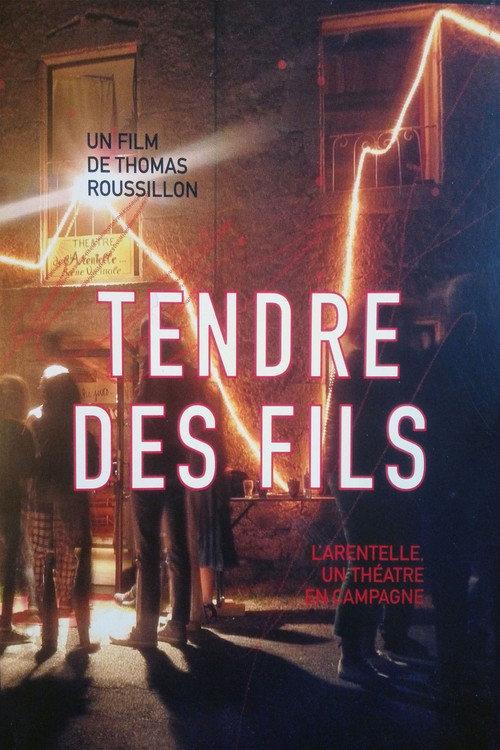 Tendre Des Fils 2017 official movie poster