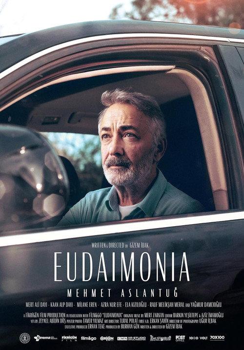 Eudaimonia 2025 official movie poster