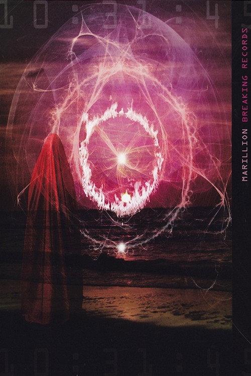 Marillion: Breaking Records 2015 official movie poster