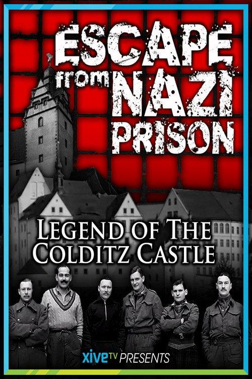 Colditz - The Legend 2010 official movie poster