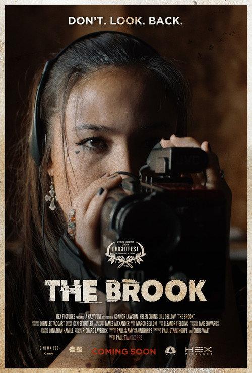 The Brook 2026 official movie poster