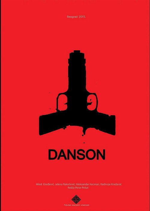 Danson 2015 official movie poster
