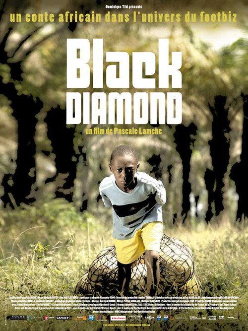 Black Diamond 2010 official movie poster