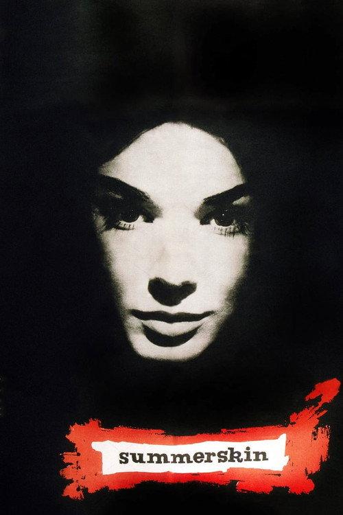 Summerskin 1961 official movie poster