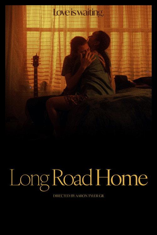 Long Road Home 2023 official movie poster