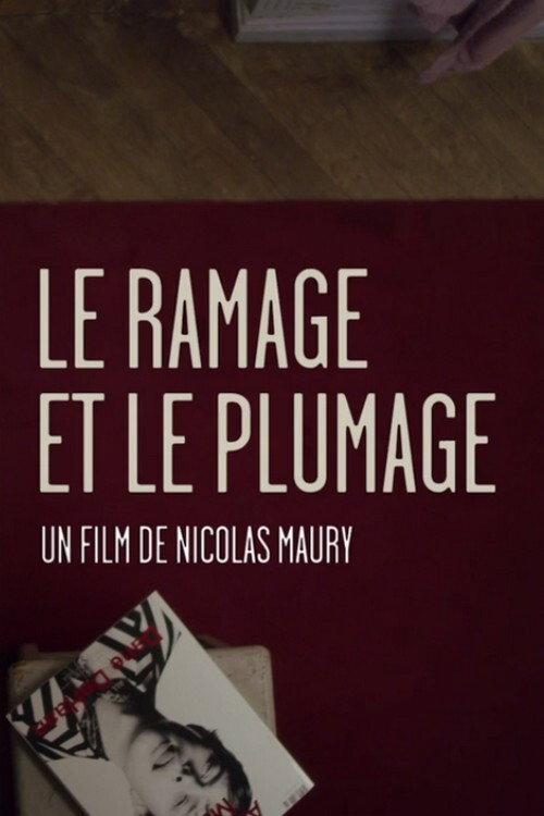 Le Ramage et le Plumage 2016 official movie poster