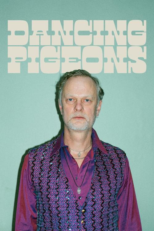 Dancing Pigeons 2025 official movie poster
