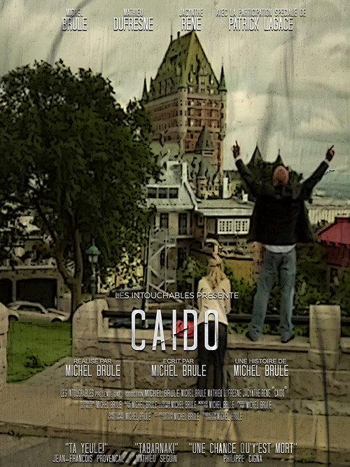Caido 2009 official movie poster
