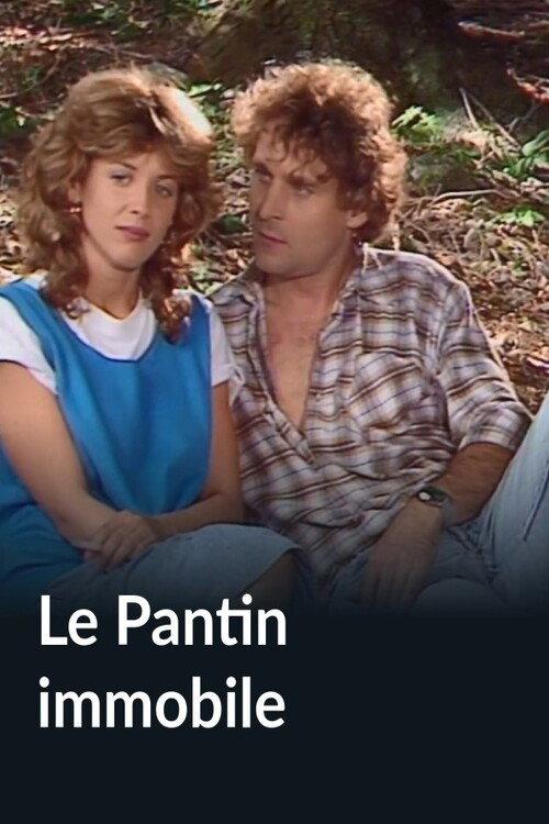 Le Pantin immobile 1985 official movie poster