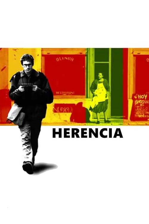 Inheritance 2002 official movie poster