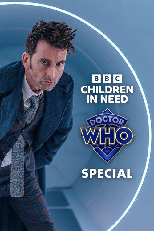 Doctor Who Children in Need Special 2023 2023 official movie poster