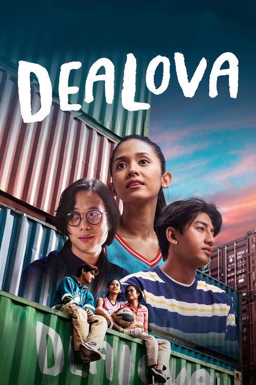 Dealova 2024 official movie poster