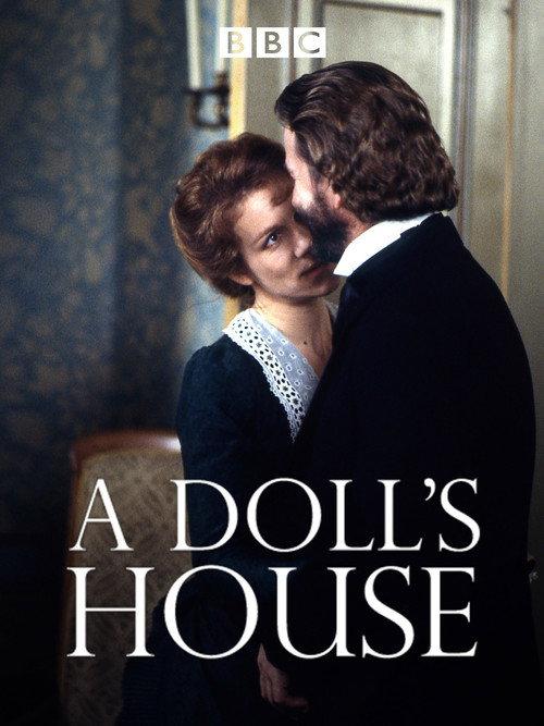 A Doll's House 1992 official movie poster