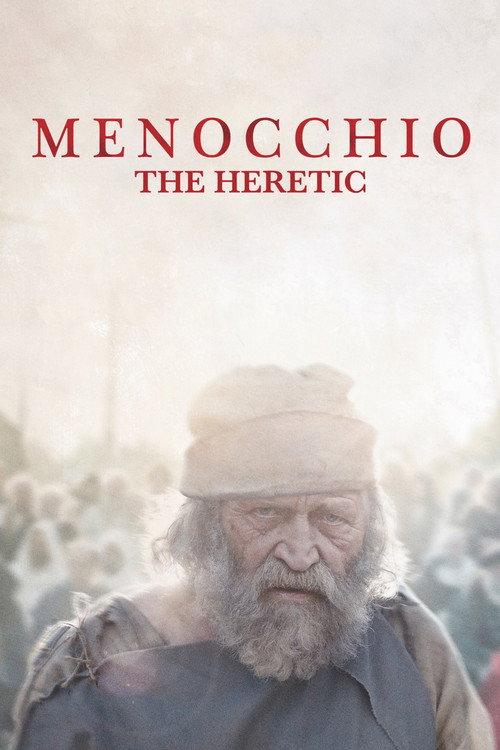 Menocchio the Heretic 2018 official movie poster