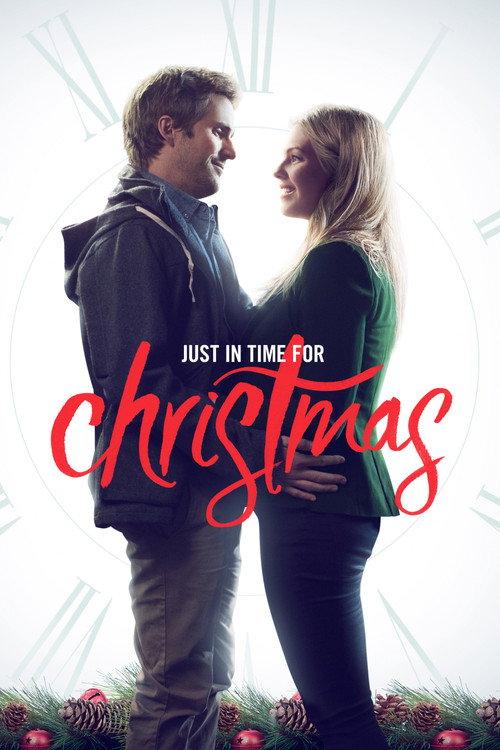 Just in Time for Christmas 2015 official movie poster