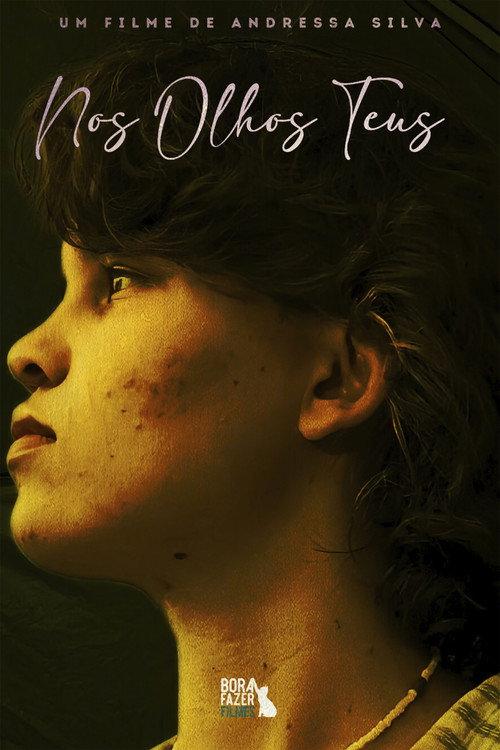 Nos Olhos Teus 2023 official movie poster