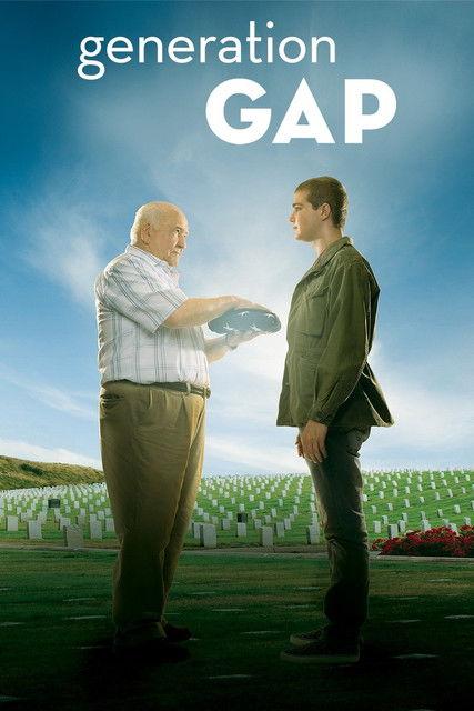 Generation Gap 2008 official movie poster