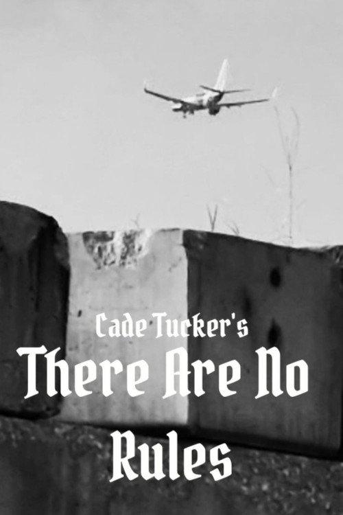 There Are No Rules 2026 official movie poster