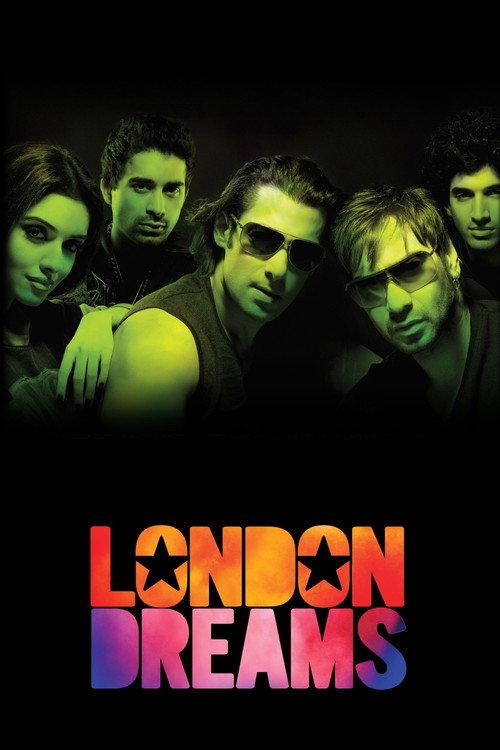 London Dreams 2009 official movie poster