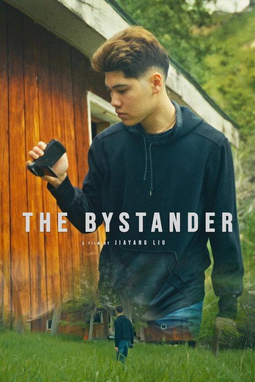 The Bystander 2023 official movie poster