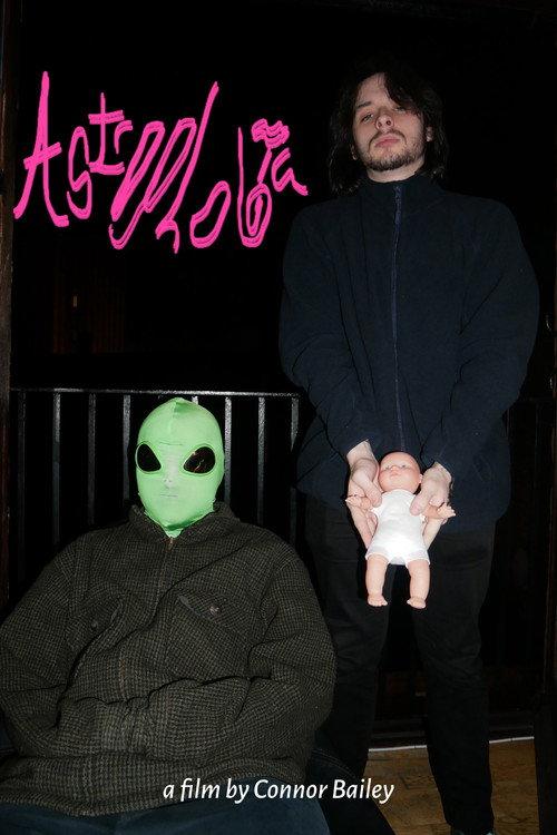 Astrophobia 2024 official movie poster