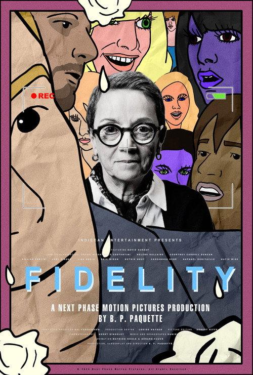 Fidelity 2023 official movie poster