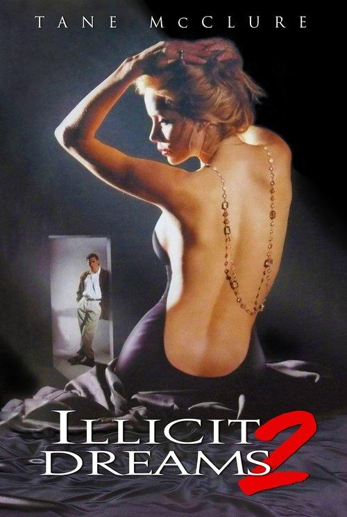 Illicit Dreams 2 1997 official movie poster