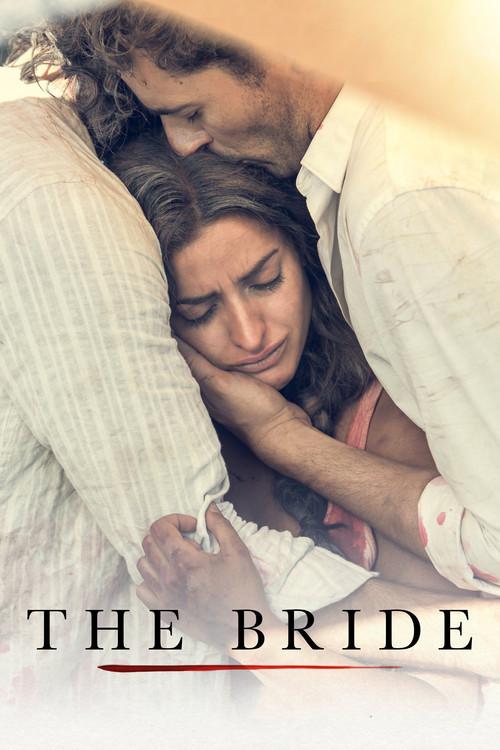 The Bride 2015 official movie poster