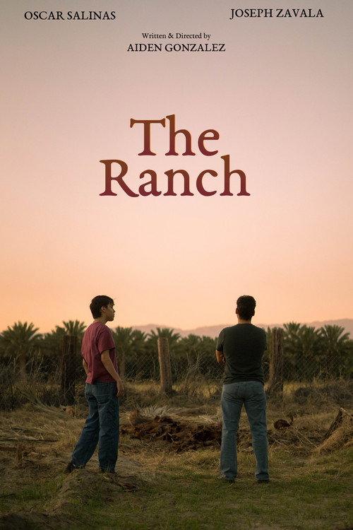 The Ranch 2024 official movie poster