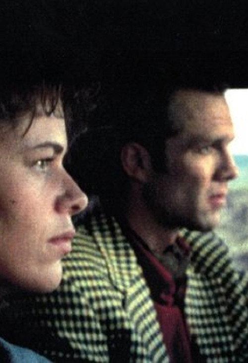 Opacity 1994 official movie poster