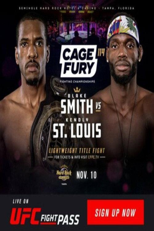CFFC 114 2022 official movie poster