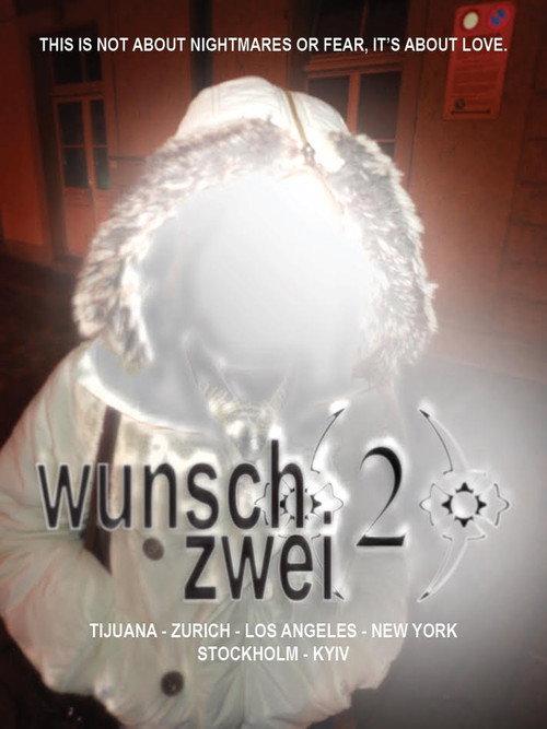 wunsch zwei(2) 2024 official movie poster