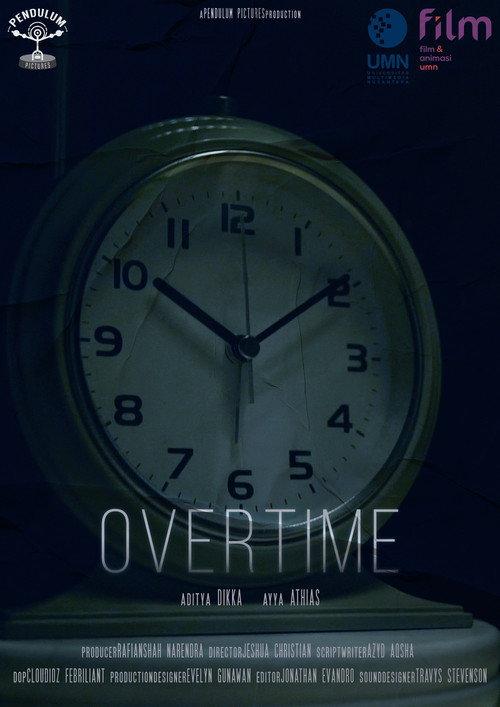 Overtime 2021 official movie poster