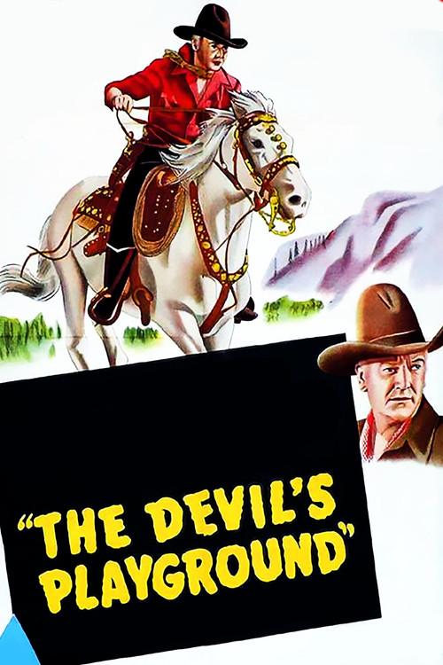 The Devil's Playground 1946 official movie poster
