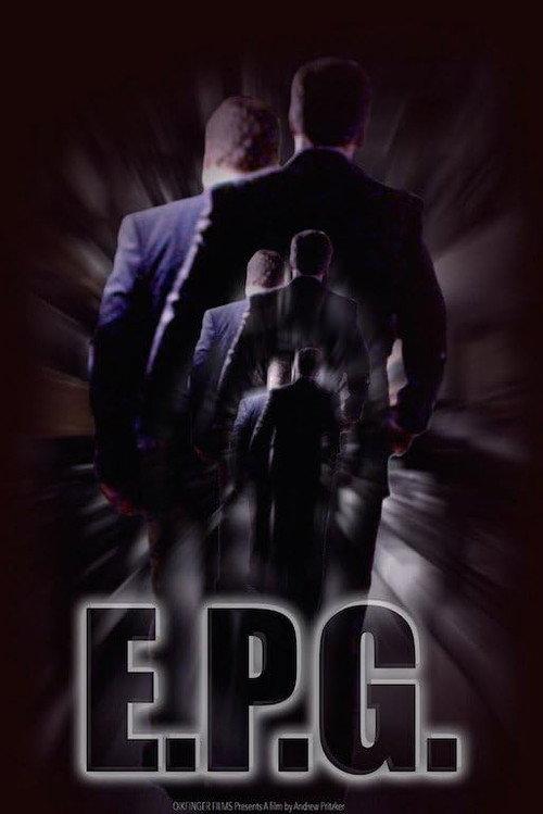 E.P.G. 2016 official movie poster