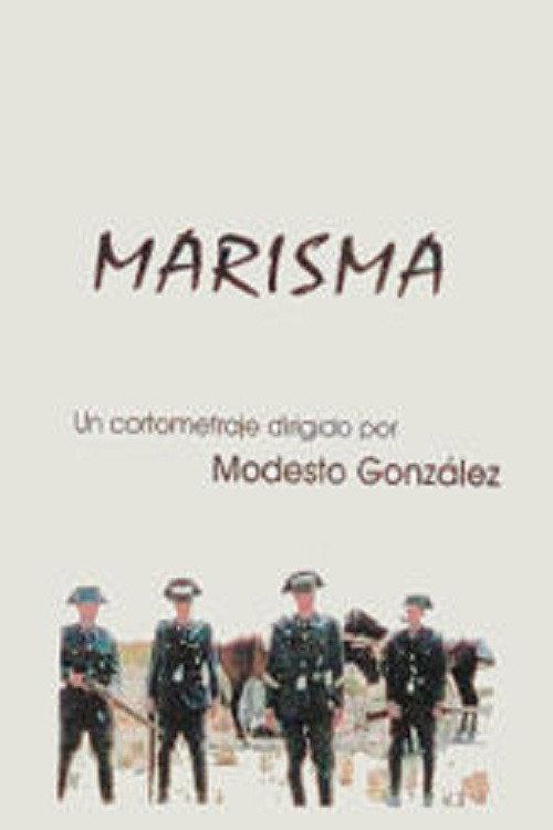 Marisma 1997 official movie poster