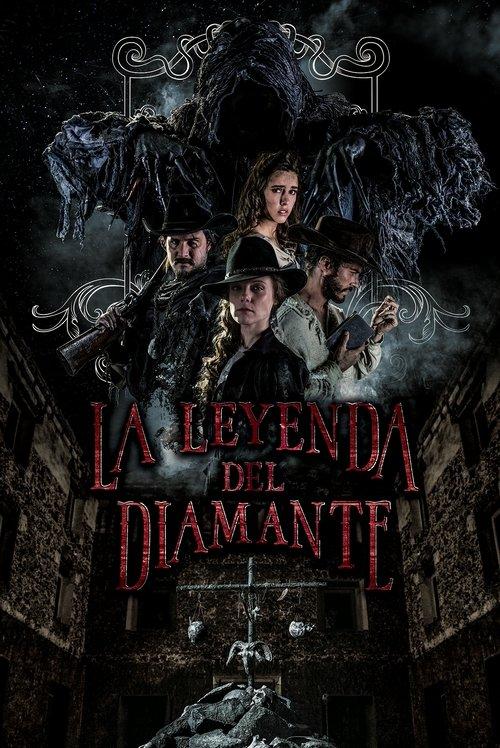 La Leyenda del Diamante 2018 official movie poster