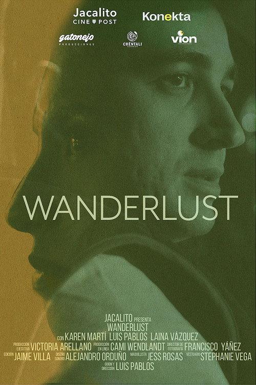 Wanderlust 2022 official movie poster