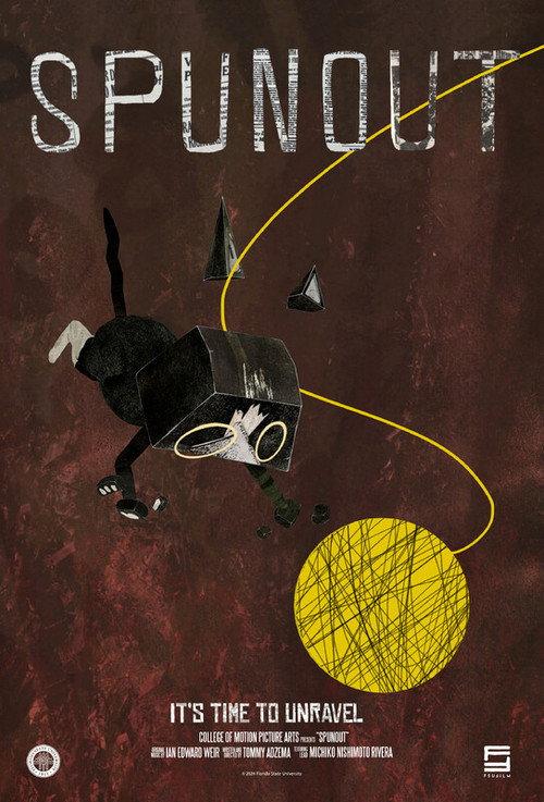 Spun-out  official movie poster