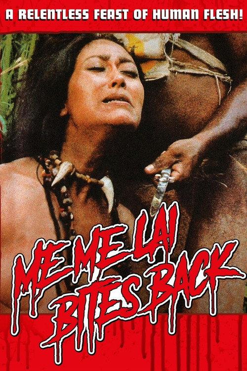 Me Me Lai Bites Back 2018 official movie poster