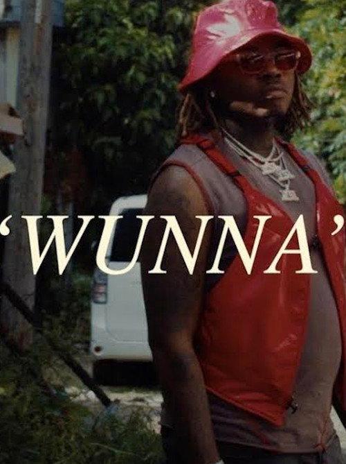 WUNNA - The Documentary 2020 official movie poster