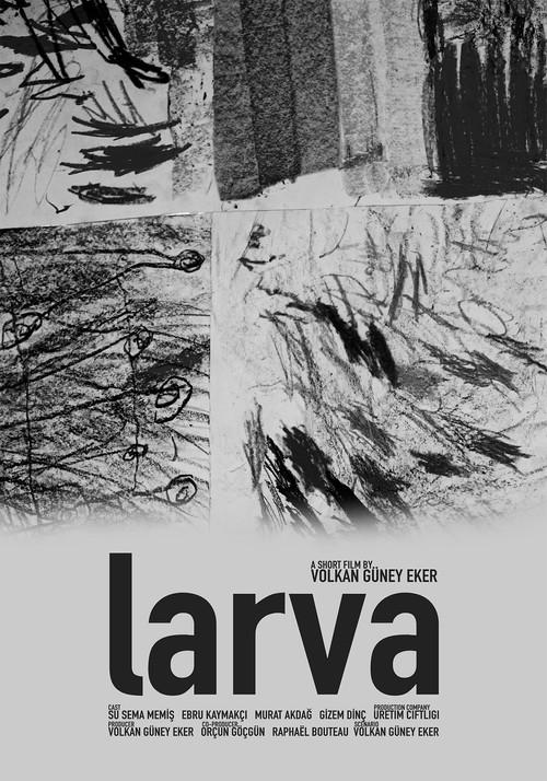 Larva 2022 official movie poster