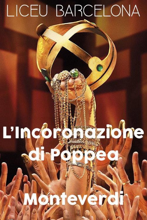 L'Incoronazione di Poppea 2023 official movie poster