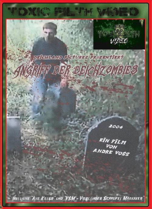 Angriff der Deichzombies 2004 official movie poster